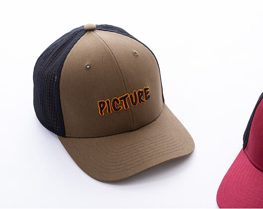 Kappe Picture - Kuldo Trucker - Tobacco