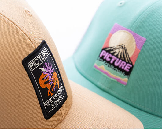 Kappe Picture - Kuldo Trucker - Lark