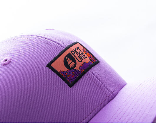 Kappe Picture - Zephyr Trucker - Verbena