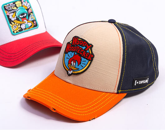 Kappe Capslab - Woody Wood Pecker