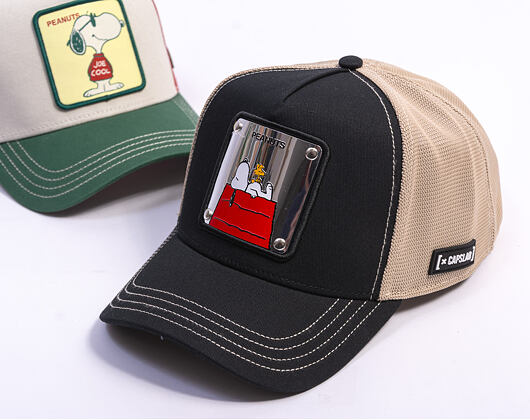 Kappe Capslab - Peanuts