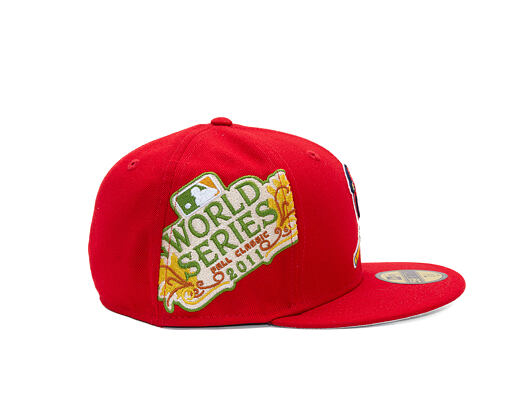 Kappe New Era - MLB Hidden Hit 59FIFTY - St. Louis Cardinals - Team Color