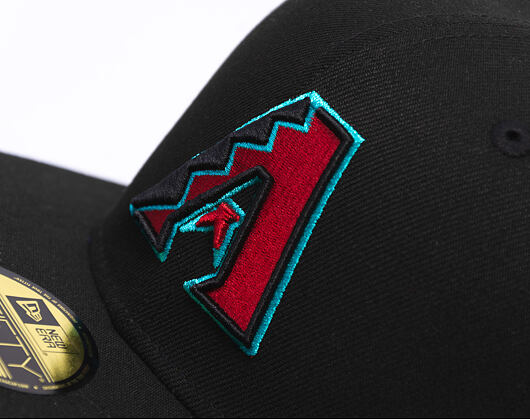 Kappe New Era - MLB Hidden Hit 59FIFTY - Arizona Diamondbacks - Team Color