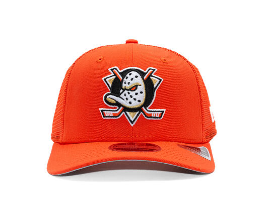 Kappe New Era - NHL Core Mesh 9SEVENTY Stretch-Snap - Anaheim Ducks - Team Color