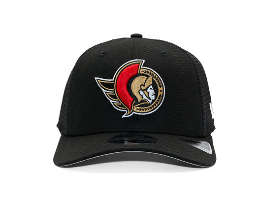 Kappe New Era - NHL Core Mesh 9SEVENTY Stretch-Snap - Ottawa Senators - Team Color