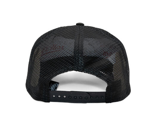 Kappe New Era - NHL Core Mesh 9SEVENTY Stretch-Snap - Pittsburgh Penguins - Team Color