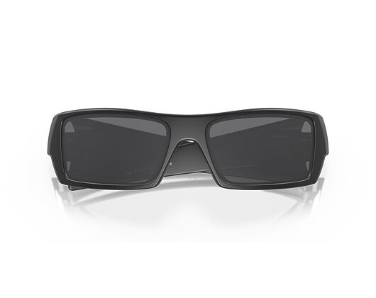Sonnenbrille Oakley - Gascan - Matte Black/Grey Polarized