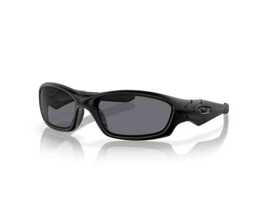 Sonnenbrille Oakley - Straight Jacket - Matte Black/Grey Polarized
