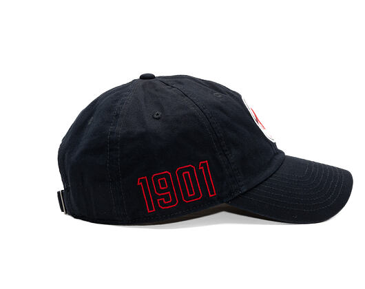 Kappe Nike - Cooperstown Club Unstructured - Boston Red Sox - Pitch Blue 4FA