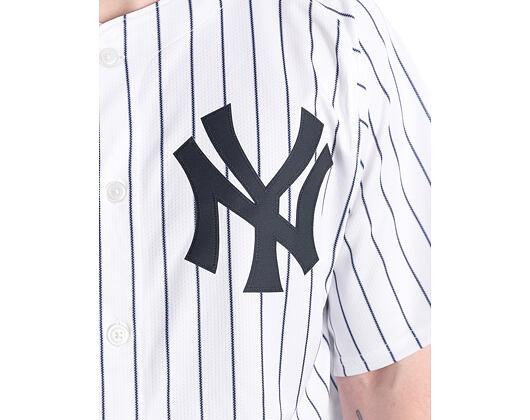Trikot Nike - MLB Limited Home Jersey - New York Yankees - White 10A