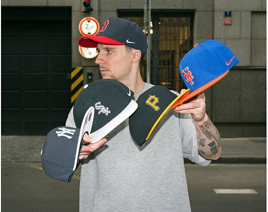 Kappe Nike Dri-Fit Pro - MLB - Chicago White Sox