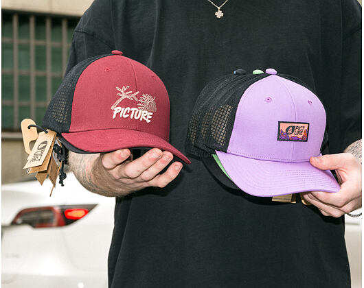 Kappe Picture - Kuldo Trucker - Cabernet