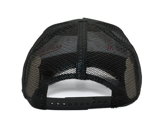 Kappe Goorin - Wise Ass Trucker - Black