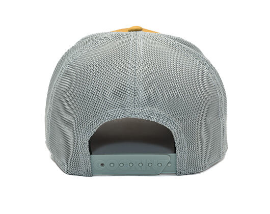 Kappe Goorin - Classic Rocker - Crackin' - Amber