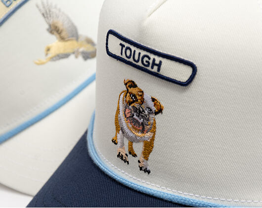 Kappe Goorin - Pop Rocker Bulldog - Blue