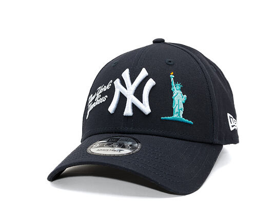 Kappe New Era - MLB City Icon 9FORTY - NY Yankees - Navy