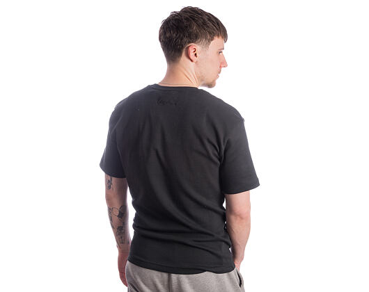 T-Shirt Karl Kani - Signature Essential Fitted T-Shirt Black