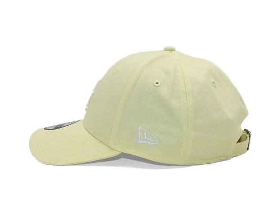 Kappe New Era - MLB Team Outline 9FORTY - LA Dodgers - Yellow / White