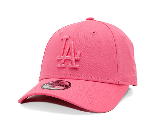 Kinder Kappe New Era - MLB Essential 9FORTY - LA Dodgers - Pink