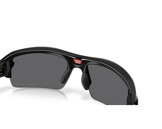 Sonnenbrille Oakley - Flak 2.0 S - Prizm Black Polar - Polished Black