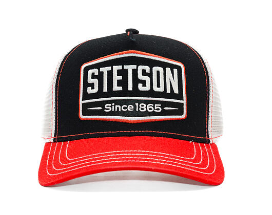 Kappe Stetson - Trucker Cap - Gasoline - 81