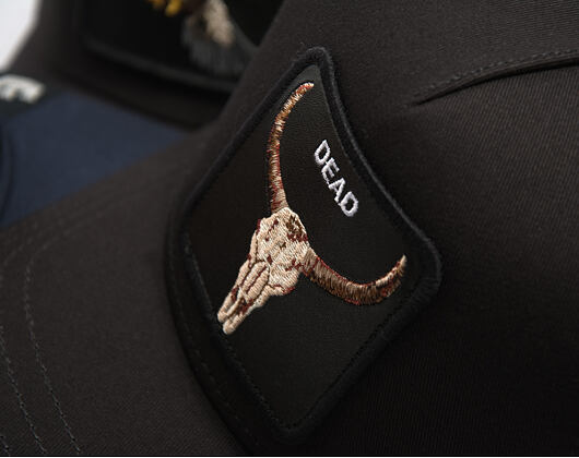 Kappe Goorin - Dead Skull Trucker - Void