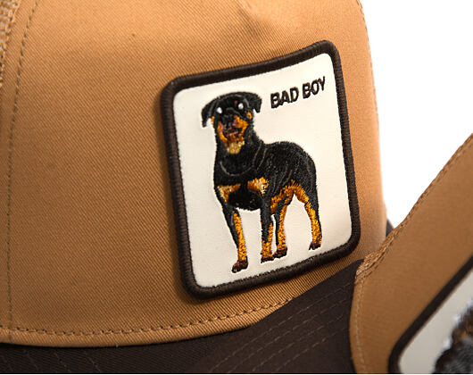 Kappe Goorin - Bad Boy Trucker - Heat / Ground