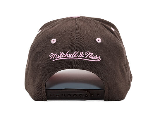 Kappe Mitchell & Ness - NBA - Brown Sugar Bacon - Own Brand - Brown