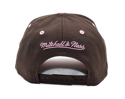 Kappe Mitchell & Ness - NBA - Brown Sugar Bacon - Chicago Bulls - Brown