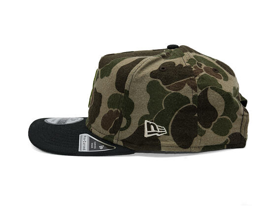 Kappe New Era "Three Looms × MLB Wool Duck Camo" 19TWENTY - Boston Red Sox