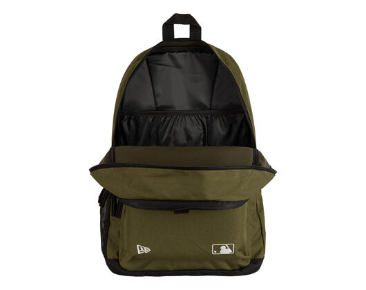 Rucksack New Era - MLB Delaware Backpack - NY Yankees - New Olive
