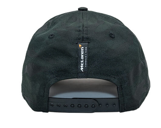 Kappe New Era - F1 Fanwear 9FORTY - McLaren Racing - Anthracite