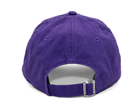 Kappe New Era - NFL Wash & Distressed 9TWENTY - Minnesota Vikings - Purple