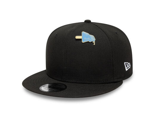 Brosche New Era - Branded Cap Pin Lolly - Blue