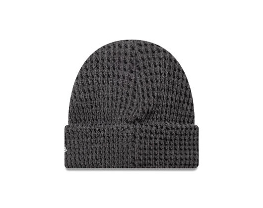 Mütze New Era - Branded Short Waffle Beanie Thin Knit - Grey