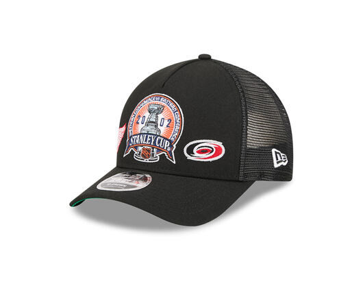 Kappe New Era - NHL AF 26 Champion VC 9FORTY M-CROWN - Detroit Red Wings - Black