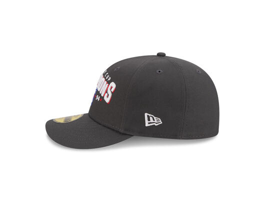Kappe New Era - NHL 2026 Champion VC 59FIFTY - NY Rangers - Graphite