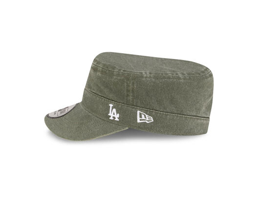 Kappe New Era - QS Military Cap - LA Dodgers - New Olive