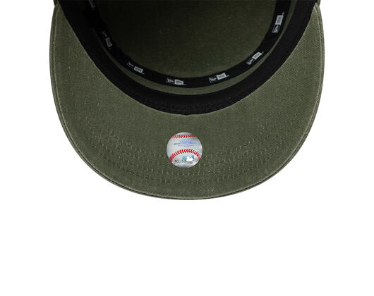 Kappe New Era - QS Military Cap - NY Yankees - New Olive