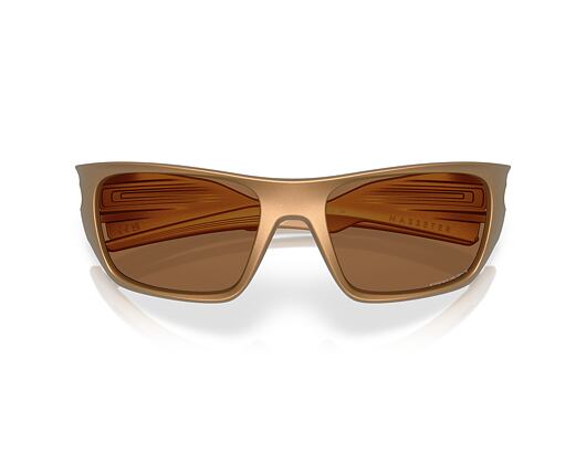 Sonnenbrille Oakley - Masseter - Prizm Bronze/Matte Bronze