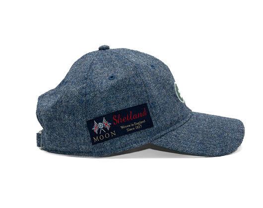 Kappe New Era - MLB Moon Fabric - Montreal Expos Retro 9TWENTY - MLB - Royal