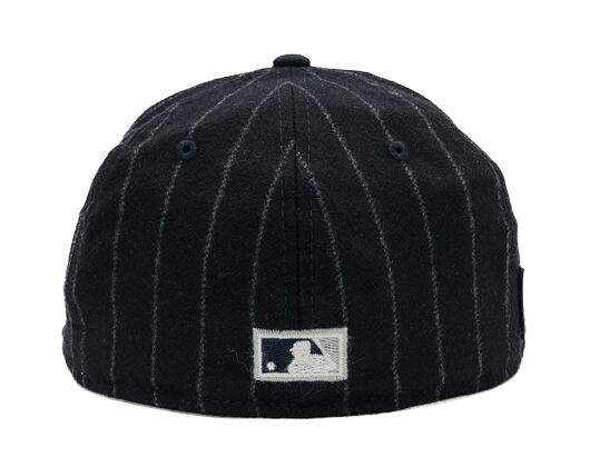 Kappe New Era - MLB Moon Fabric - Tampa Bay Rays Retro 59FIFTY - MLB - White And Navy Pinstripe
