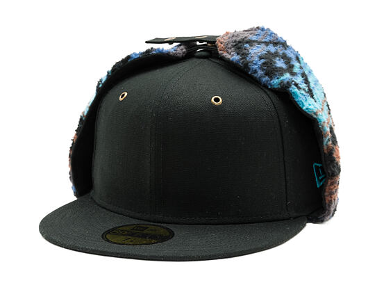 Kappe New Era - Dogear 59FIFTY - Black