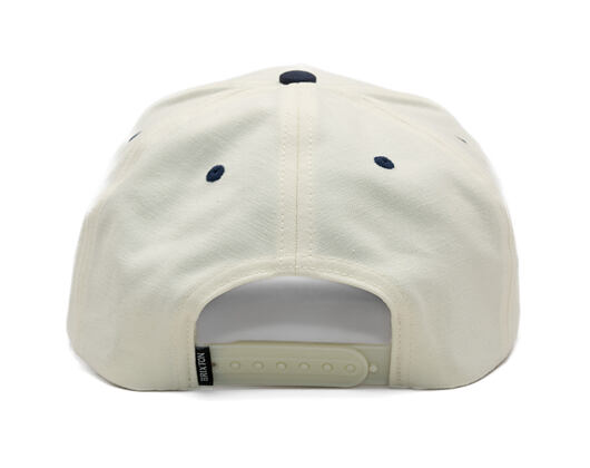 Kappe Brixton - Rodeo C Np Mp Snapback - Off White/Navy