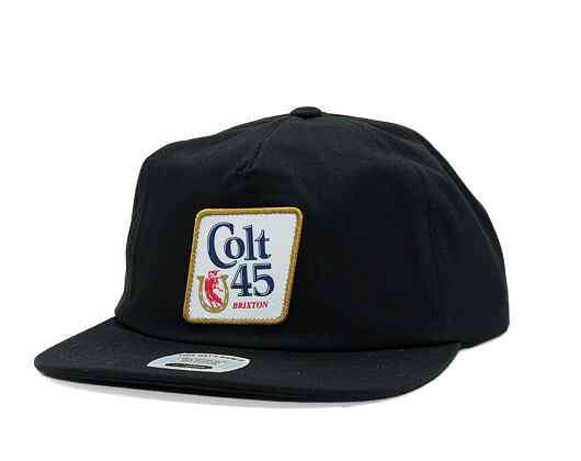 Kappe Brixton - Colt 45 X Mp Snapback - Black