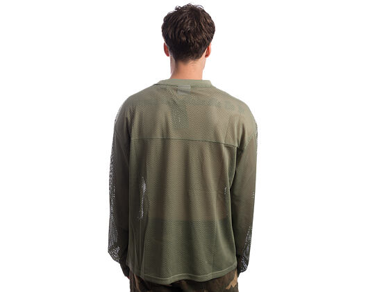 Langarm-T-Shirt Karl Kani - Stencil Mesh Boxy Longsleeve