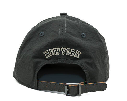 Kappe New Era - MLB Nylon Ripstop 9FIFTY Retro Crown - NY Mets - Black