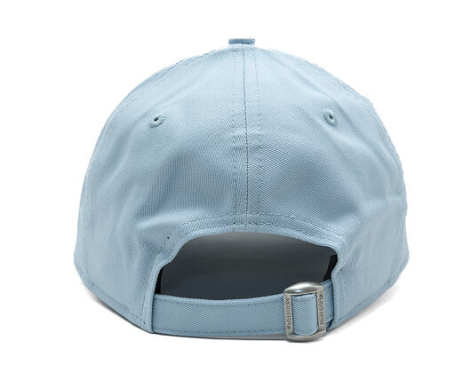 Kappe New Era - MLB League Essential 9FORTY - LA Dodgers - Sky Blue / Yellow