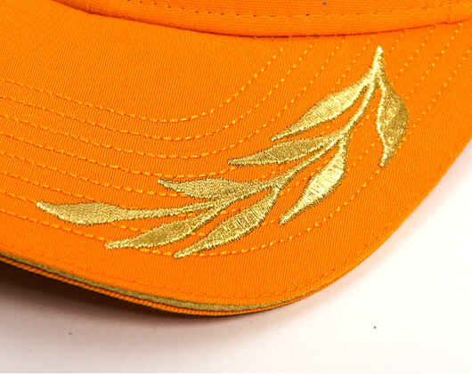 Kappe New Era - F1 Champions 9FIFTY Stretch-Snap - McLaren Racing - Orange