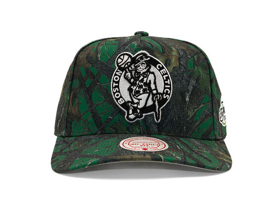 Kappe Mitchell & Ness - Quiet Blaze - NBA - Boston Celtics - MULTI